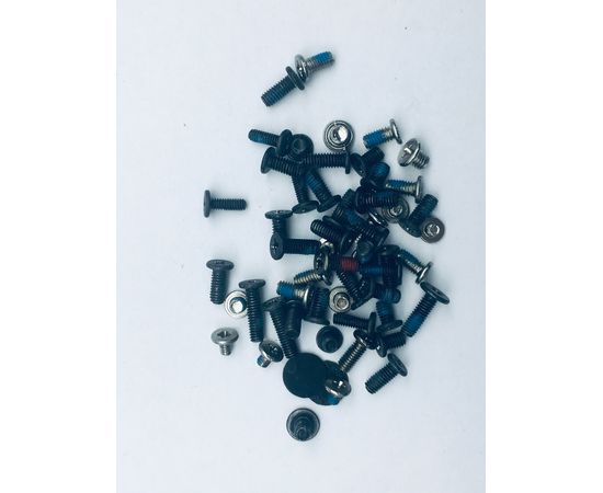 HP G62-a80ER Набор винтов (Оригинал) HP - Сервис Плюс Рус