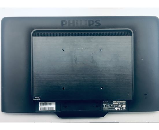Philips 192EL Задняя крышка (Черный) (Оригинал) Philips - Сервис Плюс Рус