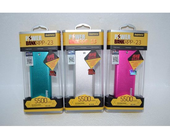 Внешний аккумулятор Vangurad Series 5500 mAh Remax Remax - Сервис Плюс Рус