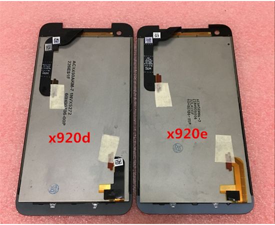 Дисплей в сборе с тачскрином HTC Butterfly X920D (Черный) HTC - Сервис Плюс Рус