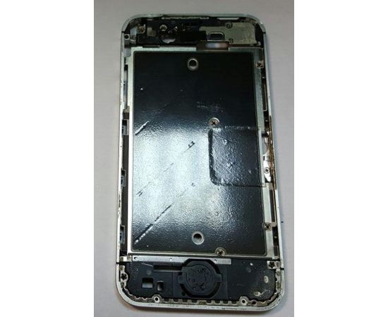 iPhone 4S Средняя часть корпуса (org.) Apple - Сервис Плюс Рус