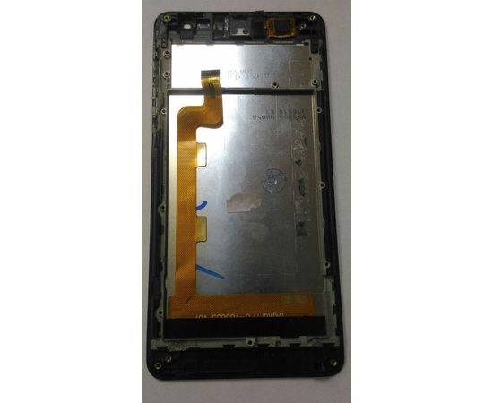Vivo X5 / X5 PRO LCD дисплей с сенсорным экраном (touchscreen\тачскрин) в рамке (Черный) (org.) vivo - Сервис Плюс Рус