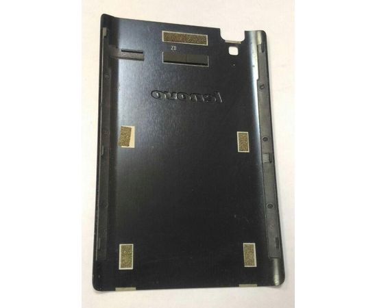 Lenovo P780 Задняя крышка (Черный) (org.) Lenovo - Сервис Плюс Рус