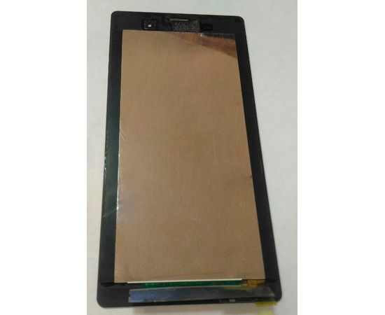 Sony Xperia Z3 (D6603/D6633) (Z3/Z3 Dual) LCD дисплей с сенсорным экраном (touchscreen\тачскрин) (Черный) (org.) Sony - Сервис Плюс Рус