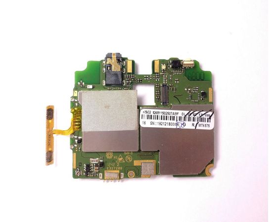 Digma iDx5 Материнская плата в сборе с компонентами (org.) Digma - Сервис Плюс Рус