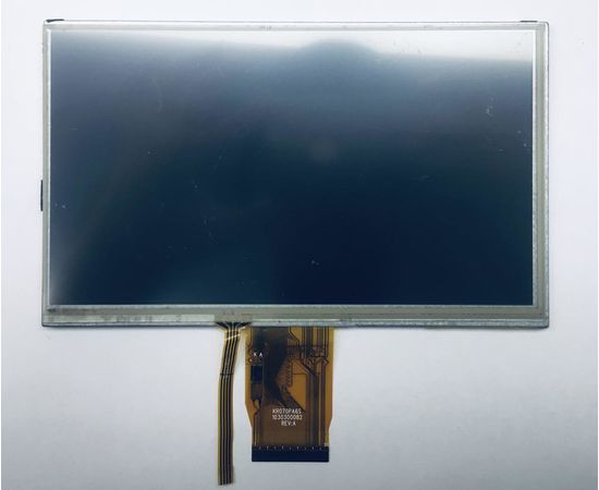 Дисплей с тачскрином kr070pa6s 1030300082 rev a (Оригинал) - Сервис Плюс Рус