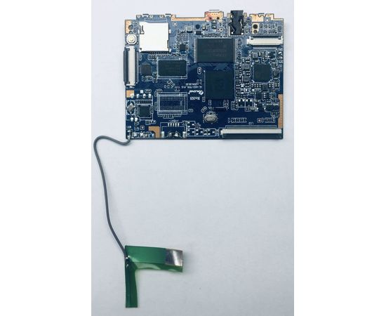 OYSTERS T74ER Материнская плата с антенной (Оригинал) Oysters - Сервис Плюс Рус