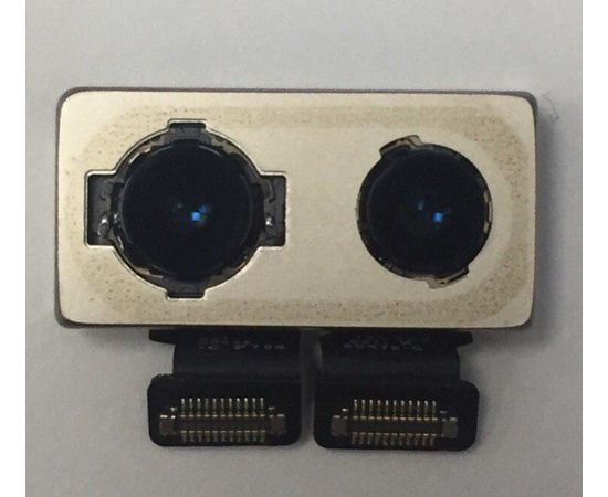 Камера основная на Iphone 7 Plus двойная (original) Apple - Сервис Плюс Рус