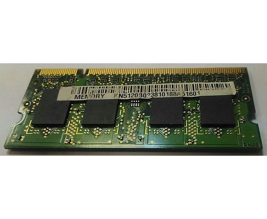 Samsung 512MB 2RX16 PC2-5300S - 555 - 12 - A3 Samsung - Сервис Плюс Рус