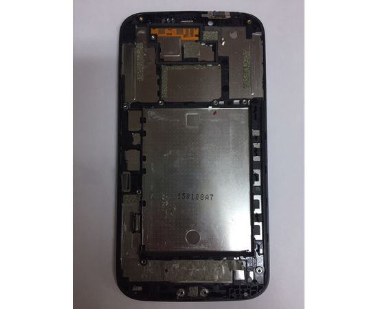 Alcatel POP C9 (7047D) Дисплей в сборе с тачскрином (Черный) (org.) Alcatel - Сервис Плюс Рус