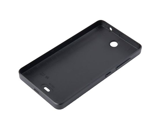 Microsoft 430 Dual (RM-1099) Задняя крышка (Черный) (org.) Microsoft - Сервис Плюс Рус