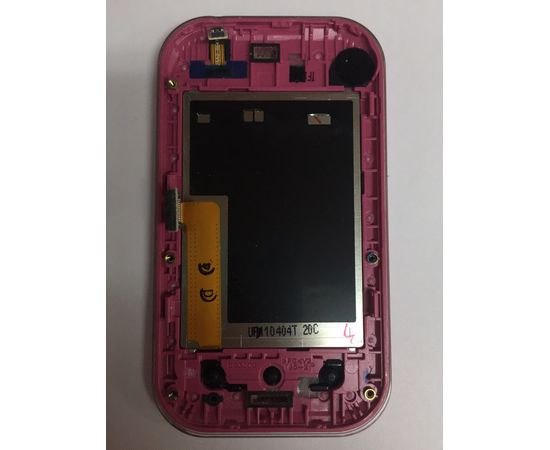 Samsung Champ (GT-C3300K) Дисплей в сборе с тачскрином (org.) Samsung - Сервис Плюс Рус