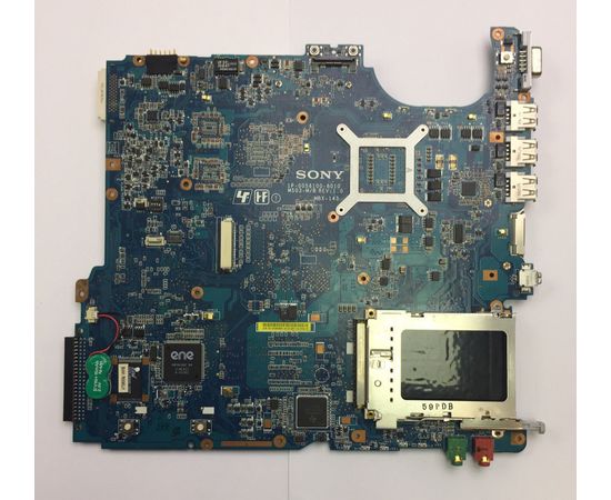 Sony PCG-7D9P Материнская плата в сборе (Нерабочая) (org.) Sony - Сервис Плюс Рус