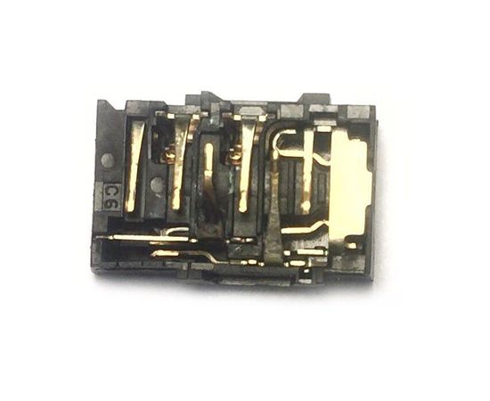 Nokia Asha 305 Разъем гарнитуры (org.) Nokia - Сервис Плюс Рус