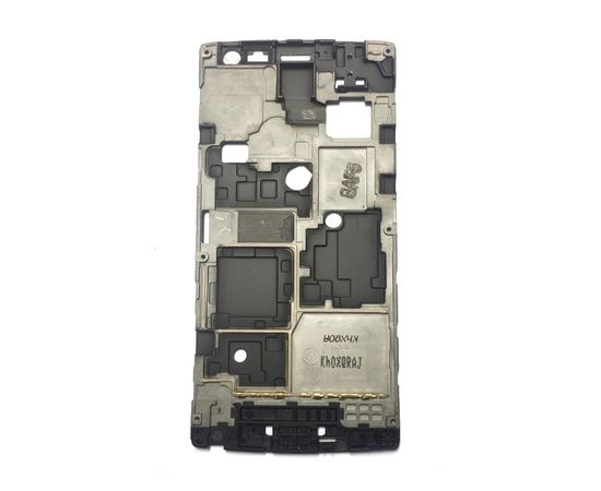 Samsung Omnia W (GT-I8350) Основание дисплея (снятый оригинал) Samsung - Сервис Плюс Рус