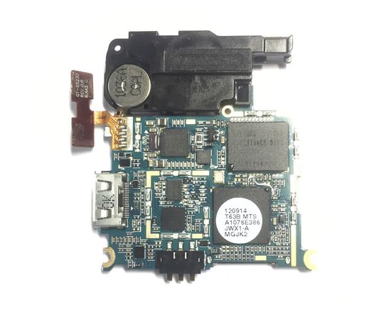 Samsung Star (GT-S5230) Материнская плата в сборе с компонентами (снятый оригинал) Samsung - Сервис Плюс Рус