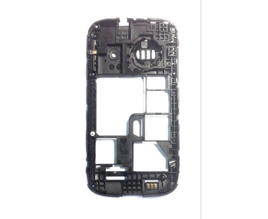 Alcatel One Touch POP C2 (4032D) Средняя часть корпуса (Черный) (org.) Alcatel - Сервис Плюс Рус