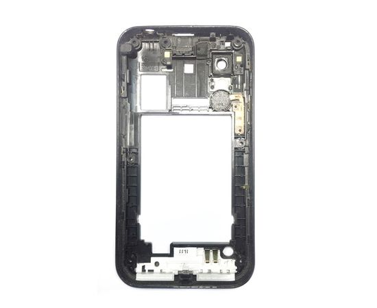 Samsung Galaxy Ace (GT-S5830) Средняя часть корпуса в сборе с компонентами (снятый оригинал) Samsung - Сервис Плюс Рус