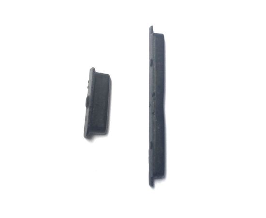 Lenovo A316i Толкатели боковых кнопок (Черный) (org.) Lenovo - Сервис Плюс Рус