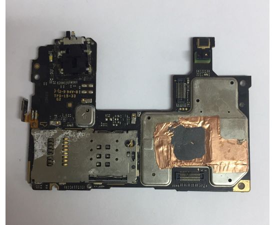 Alcatel Idol 3 (6045Y) Материнская плата (Нерабочая) (org.) Alcatel - Сервис Плюс Рус