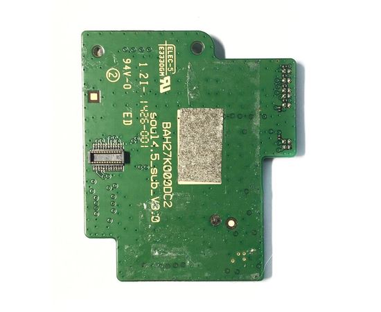 Alcatel POP D5 (5038D) Плата коннекторов SIM и SD карт (org.) Alcatel - Сервис Плюс Рус