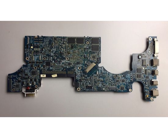 Apple MacBook Pro 17" (A1229) Материнская плата (Нерабочая видеокарта) (org.) Apple - Сервис Плюс Рус