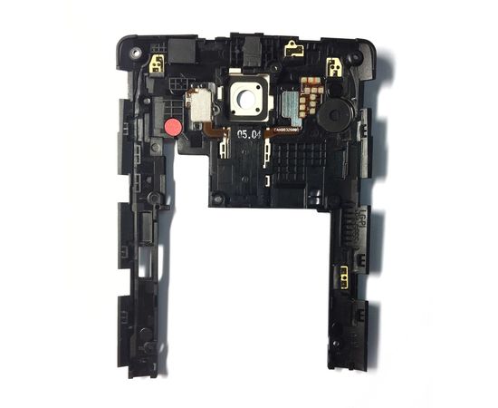 LG G4 (H815) Средняя часть корпуса (Черный) (org.) LG - Сервис Плюс Рус