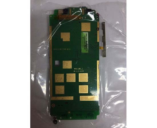 ZTE Blade A5 Материнская плата в сборе с компонентами (org.) ZTE - Сервис Плюс Рус