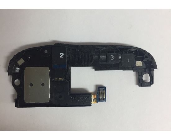 Samsung Galaxy S3 (GT-I9300) Элемент корпуса в сборе с компонентами (Черный) (org.) Samsung - Сервис Плюс Рус