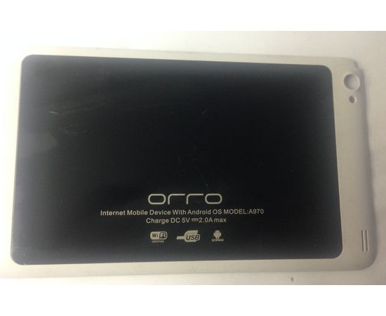 Orro A970 Средняя часть корпуса (Черный) (org.) Orro - Сервис Плюс Рус