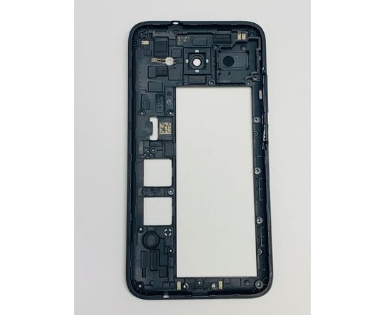 Huawei Y3 (CRO-L22) (2017) средняя часть корпуса (черный) Huawei - Сервис Плюс Рус