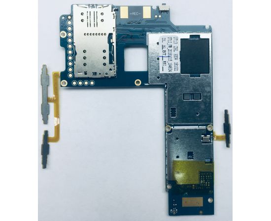 Копия Samsung S9 Plus Материнская плата с кнопками включения и громкости Samsung - Сервис Плюс Рус