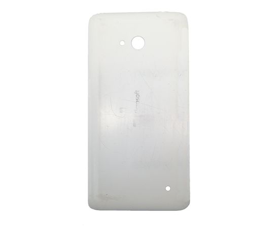 Nokia Lumia 640 LTE Dual Sim (RM-1113) Задняя крышка (Белый) (original) - Сервис Плюс Рус