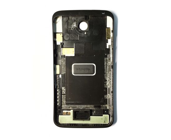 HTC One X (PJ46100) Корпус в сборе (Черный) (org.) HTC - Сервис Плюс Рус