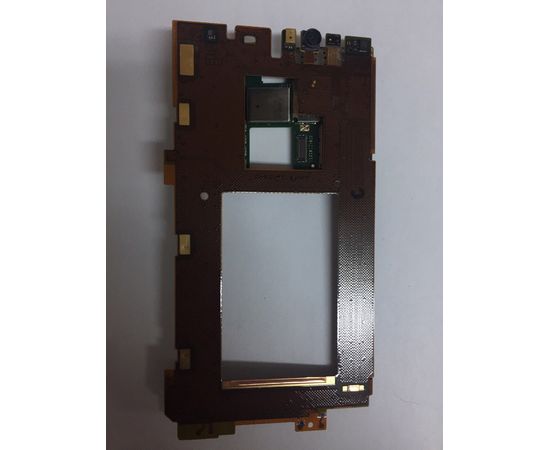 Nokia Lumia 920 (RM-820) Материнская плата в сборе с компонентами (со следами попадания влаги) (org.) Nokia - Сервис Плюс Рус