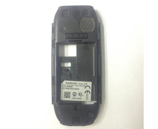 Средняя часть Nokia 1800 RM-653 Nokia - Сервис Плюс Рус