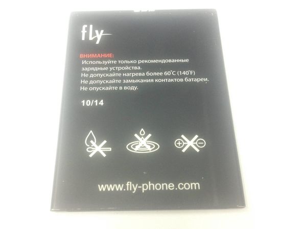 Fly IQ4503 АКБ (org.) Fly - Сервис Плюс Рус