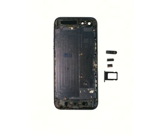 iPhone 5 корпус (черный) (ААА.) Apple - Сервис Плюс Рус