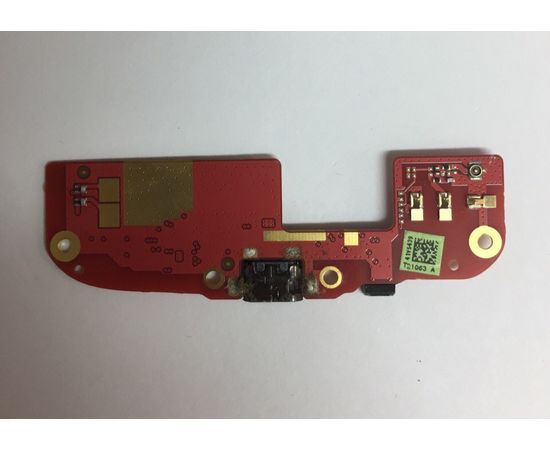 HTC Desire 300 Нижняя плата с разъемом зарядки (org.) HTC - Сервис Плюс Рус