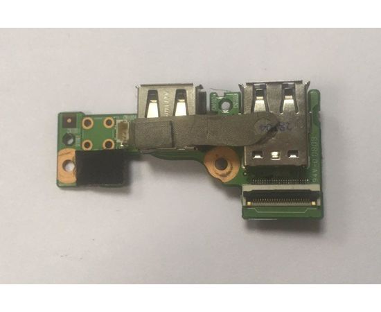 Acer Aspire 6920 Плата с USB портами (original) - Сервис Плюс Рус