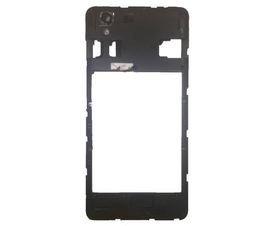 ZTE Blade D2 Средняя часть корпуса (Черный) (original) ZTE - Сервис Плюс Рус