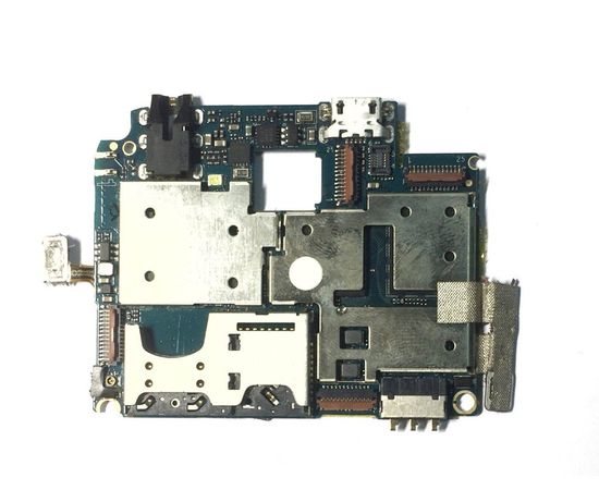Fly IQ4406 Era Nano 6 Плата системная с компонентами (org.) Fly - Сервис Плюс Рус