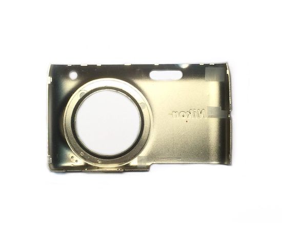 Nikon Coolpix S4150 Передняя панель (Золотой) (org.) Nikon - Сервис Плюс Рус
