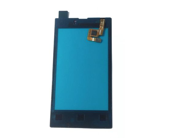 Nokia Lumia 520/525 Сенсорный экран (touchscreen\тачскрин) (Черный) - AAA (org.) Nokia - Сервис Плюс Рус