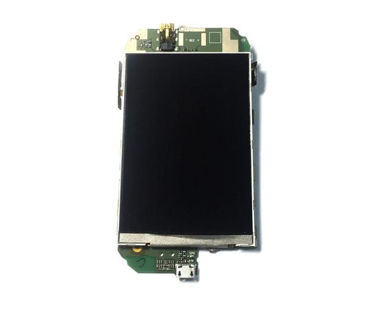 Fly Era Nano 5 (IQ434) Материнская плата в сборе с дисплеем (org.) Fly - Сервис Плюс Рус