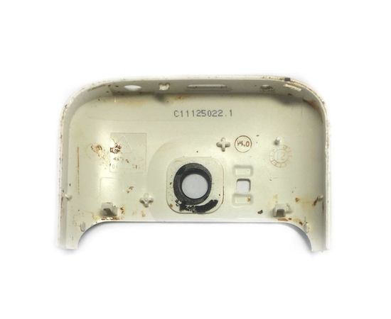 Nokia C5-00 Крышка камеры (Белый) (org.) Nokia - Сервис Плюс Рус
