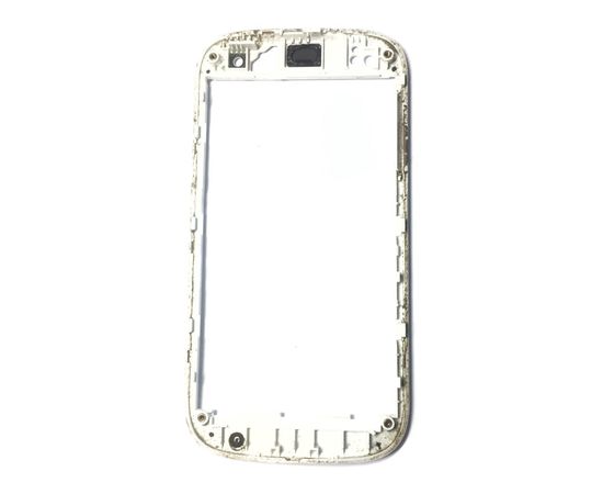 Fly Genius IQ445 Рамка дисплея (Белый) (org.) Fly - Сервис Плюс Рус