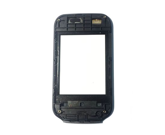Explay T280 Тачскрин в сборе с рамкой (Чёрный) (org.) Explay - Сервис Плюс Рус