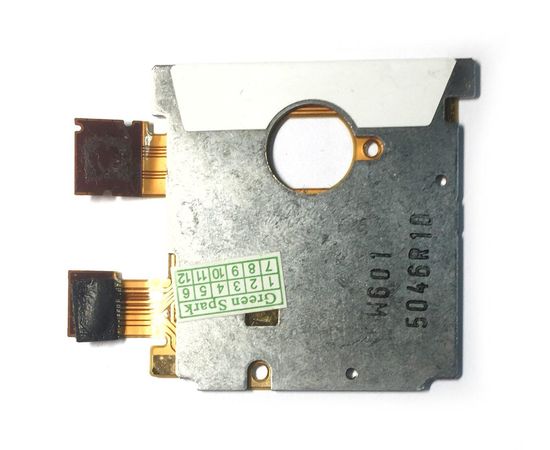 Sony Ericsson K750i Клавиатурная подложка - ААА Sony Ericsson - Сервис Плюс Рус