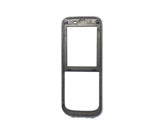 Nokia C5-00 Передняя панель (Черный) (org.) Nokia - Сервис Плюс Рус